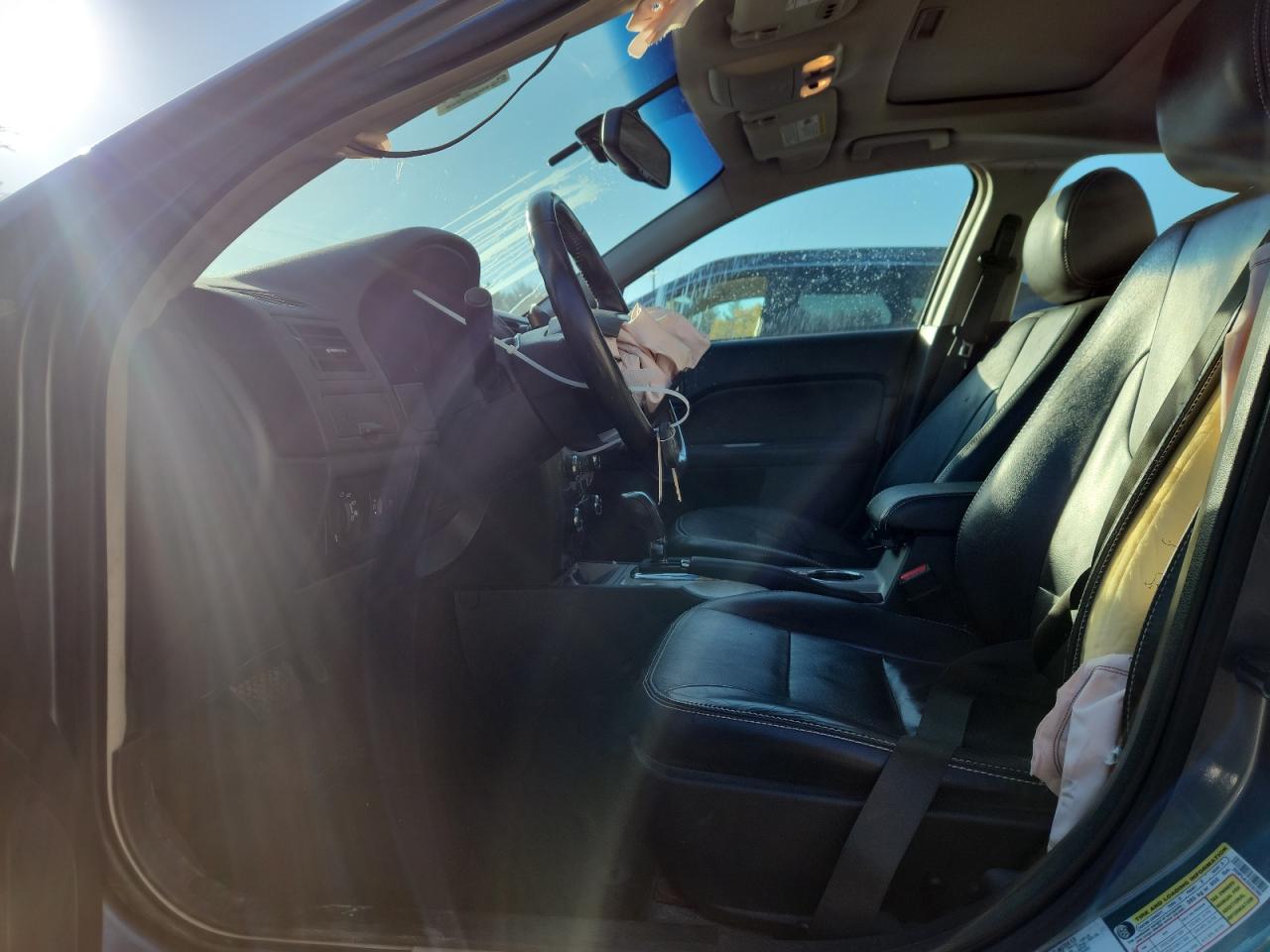 2012 Ford Fusion Sel VIN: 3FAHP0JA3CR282960 Lot: 91936955