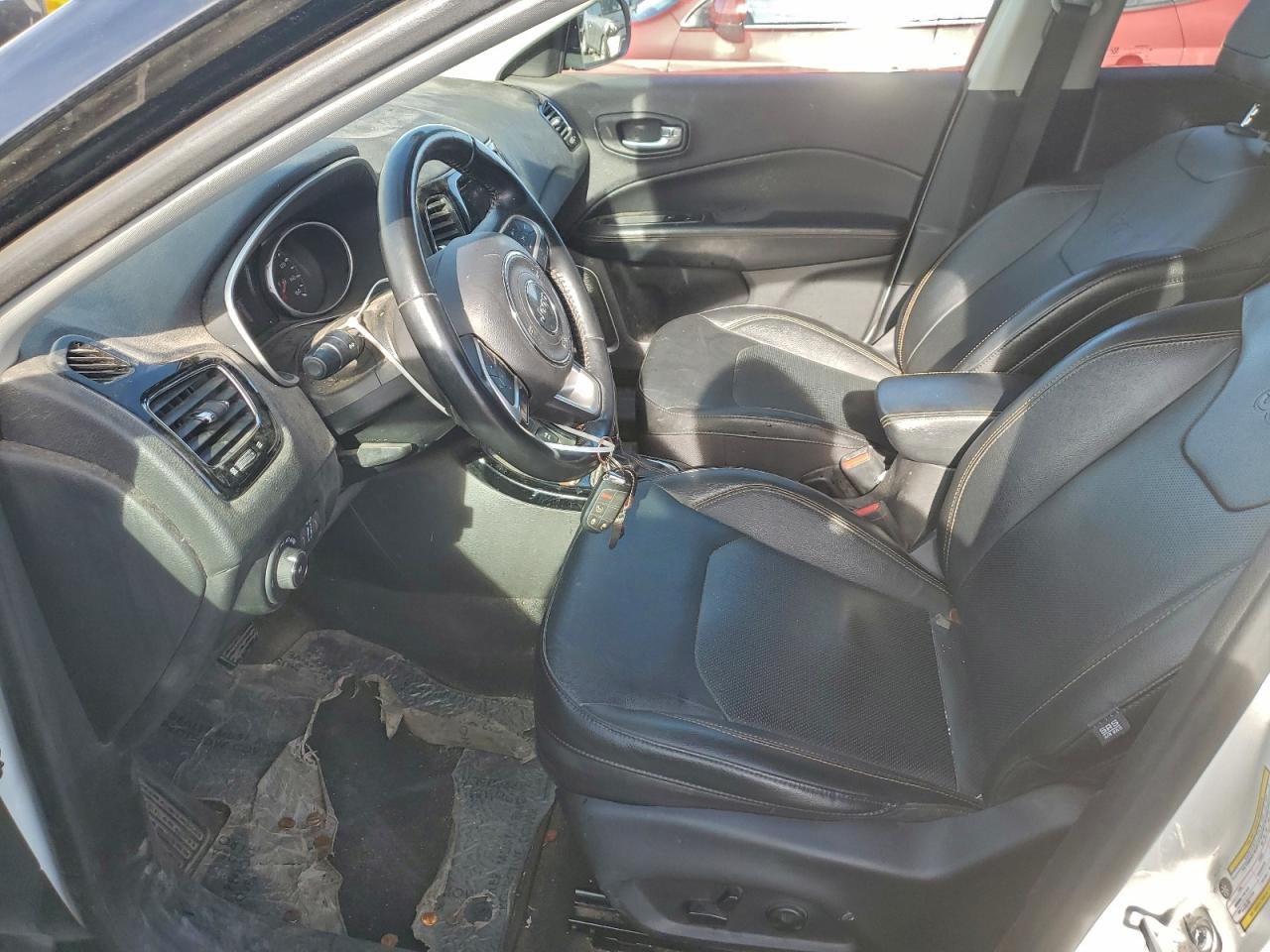 2020 Jeep Compass Limited VIN: 3C4NJDCB1LT245971 Lot: 94502795