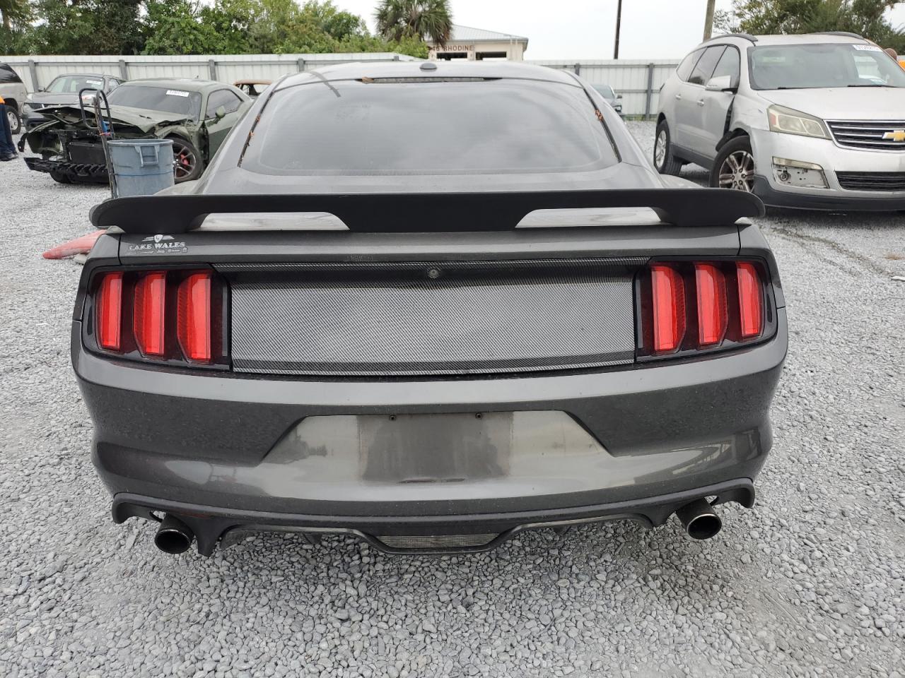 2015 Ford Mustang VIN: 1FA6P8TH9F5412019 Lot: 91731095