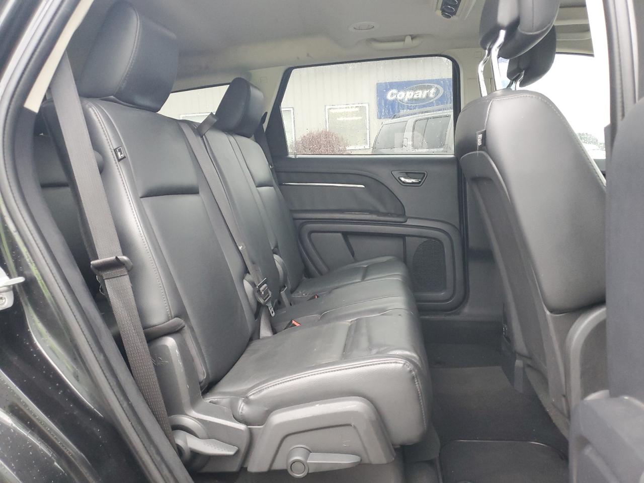 2010 Dodge Journey R/T VIN: 3D4PG9FV5AT209355 Lot: 93232865