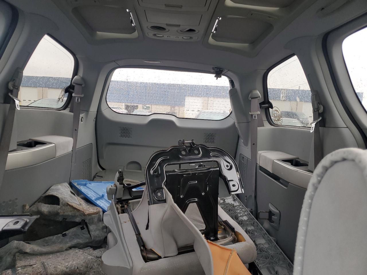 2004 Nissan Quest S VIN: 5N1BV28U64N368863 Lot: 93240545