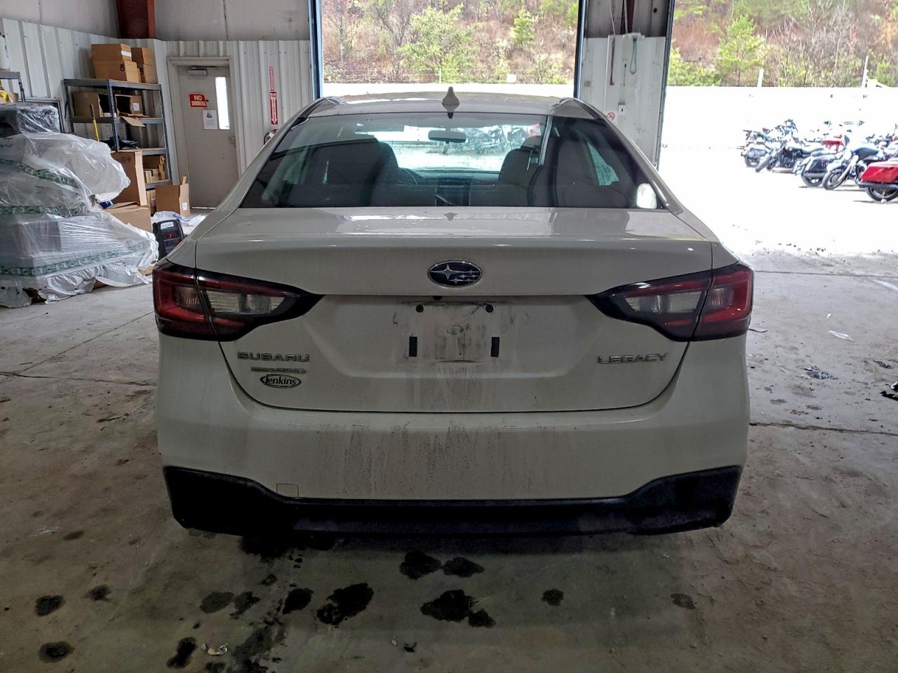 2024 Subaru Legacy Premium VIN: 4S3BWAD63R3016670 Lot: 93948775