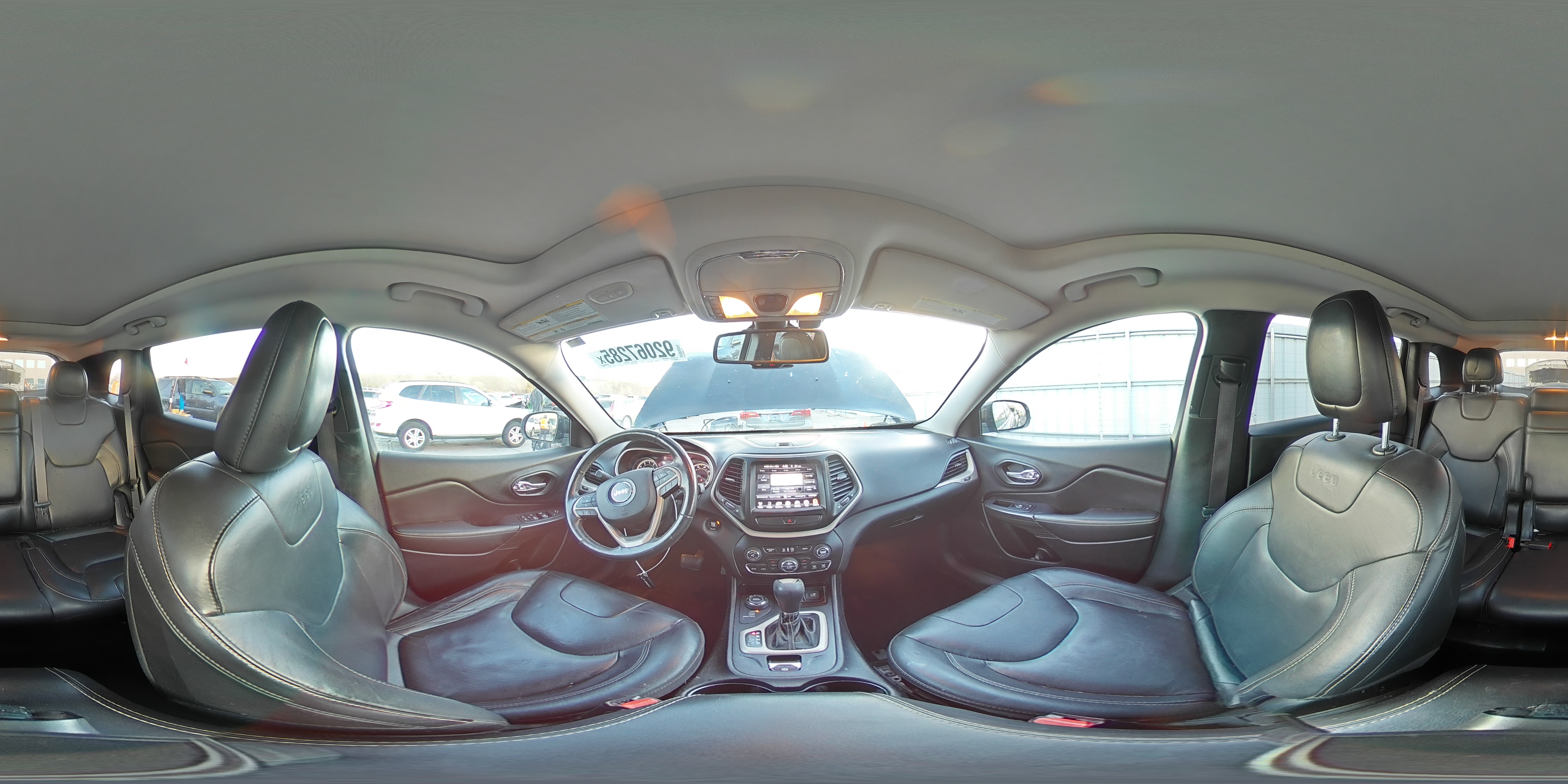 2015 Jeep Cherokee Limited VIN: 1C4PJMDS7FW775304 Lot: 92067285