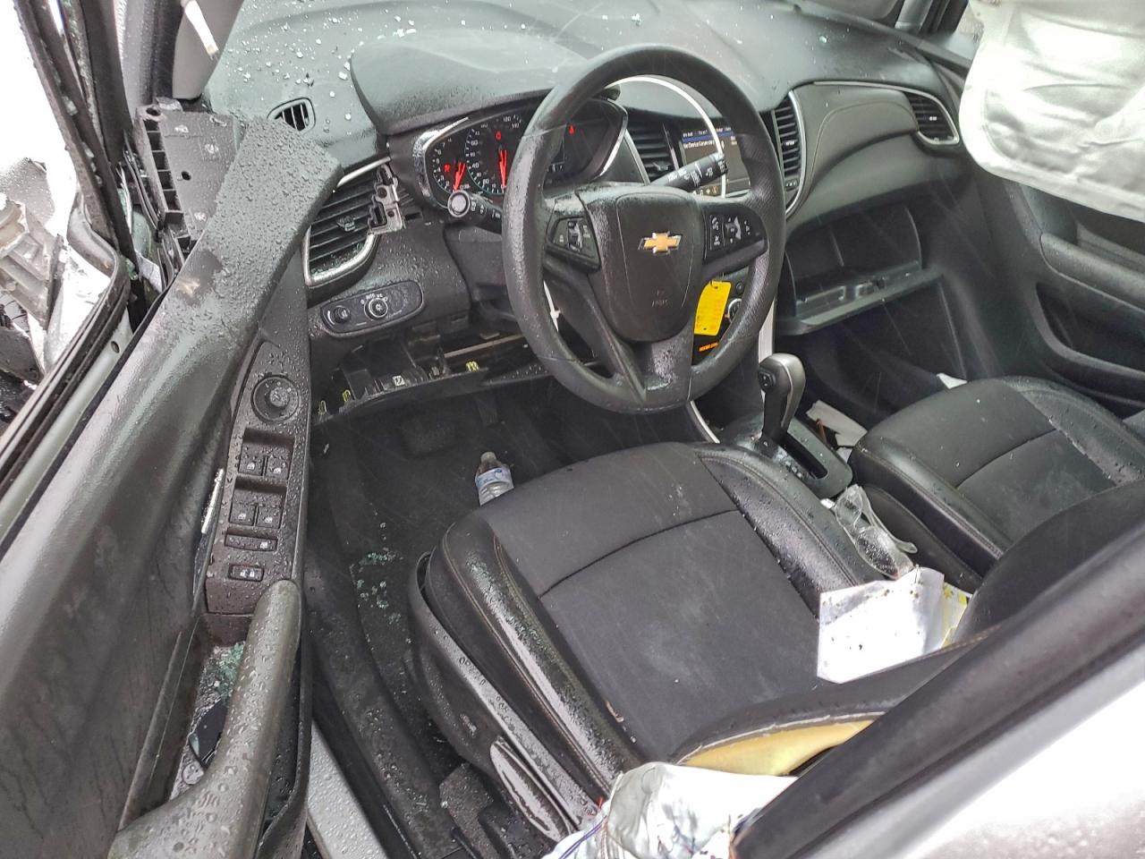 2021 Chevrolet Trax 1Lt VIN: KL7CJLSB4MB304983 Lot: 93825565