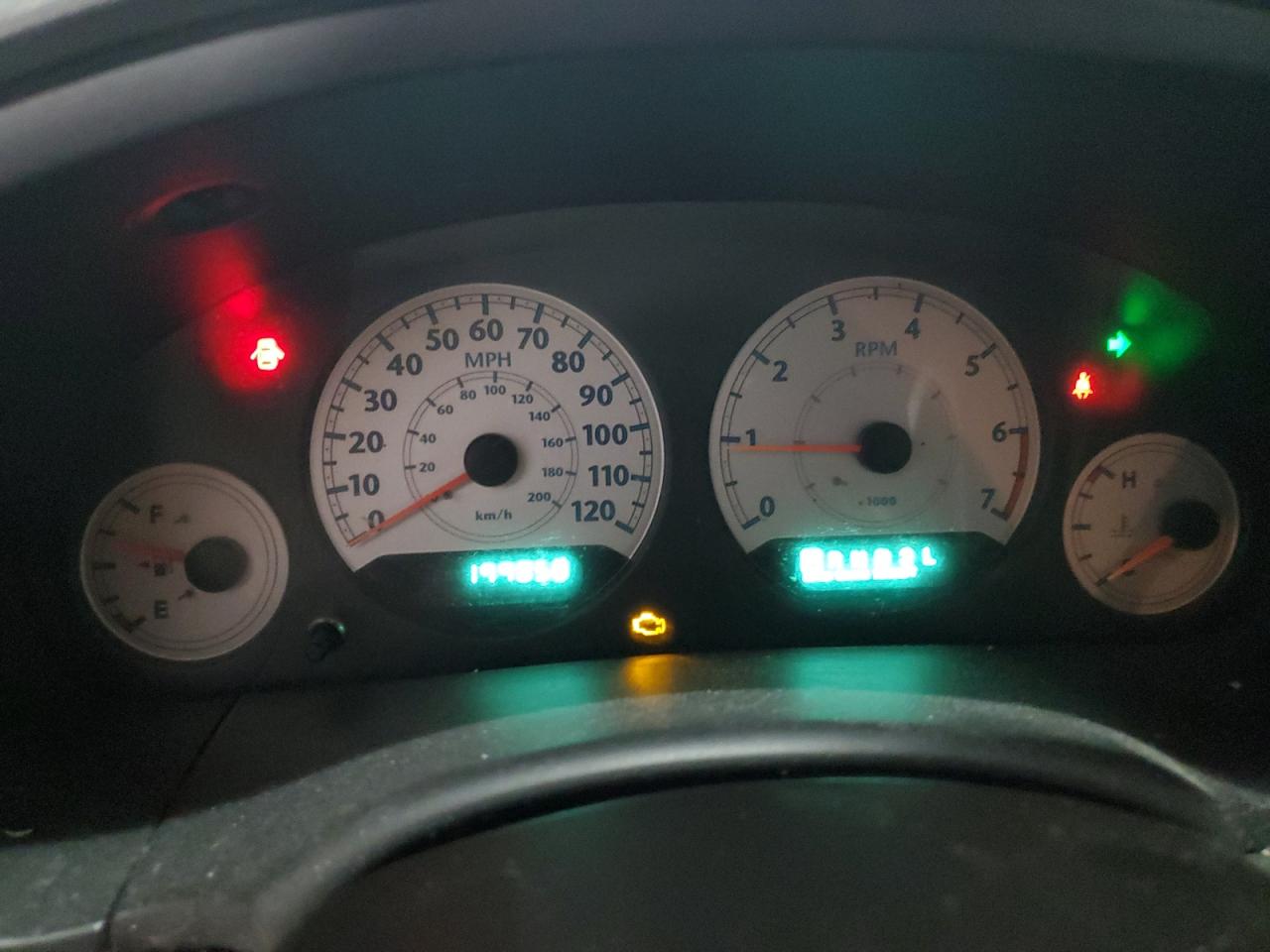 2007 Chrysler Town & Country Lx VIN: 2A4GP44R17R190296 Lot: 92648085