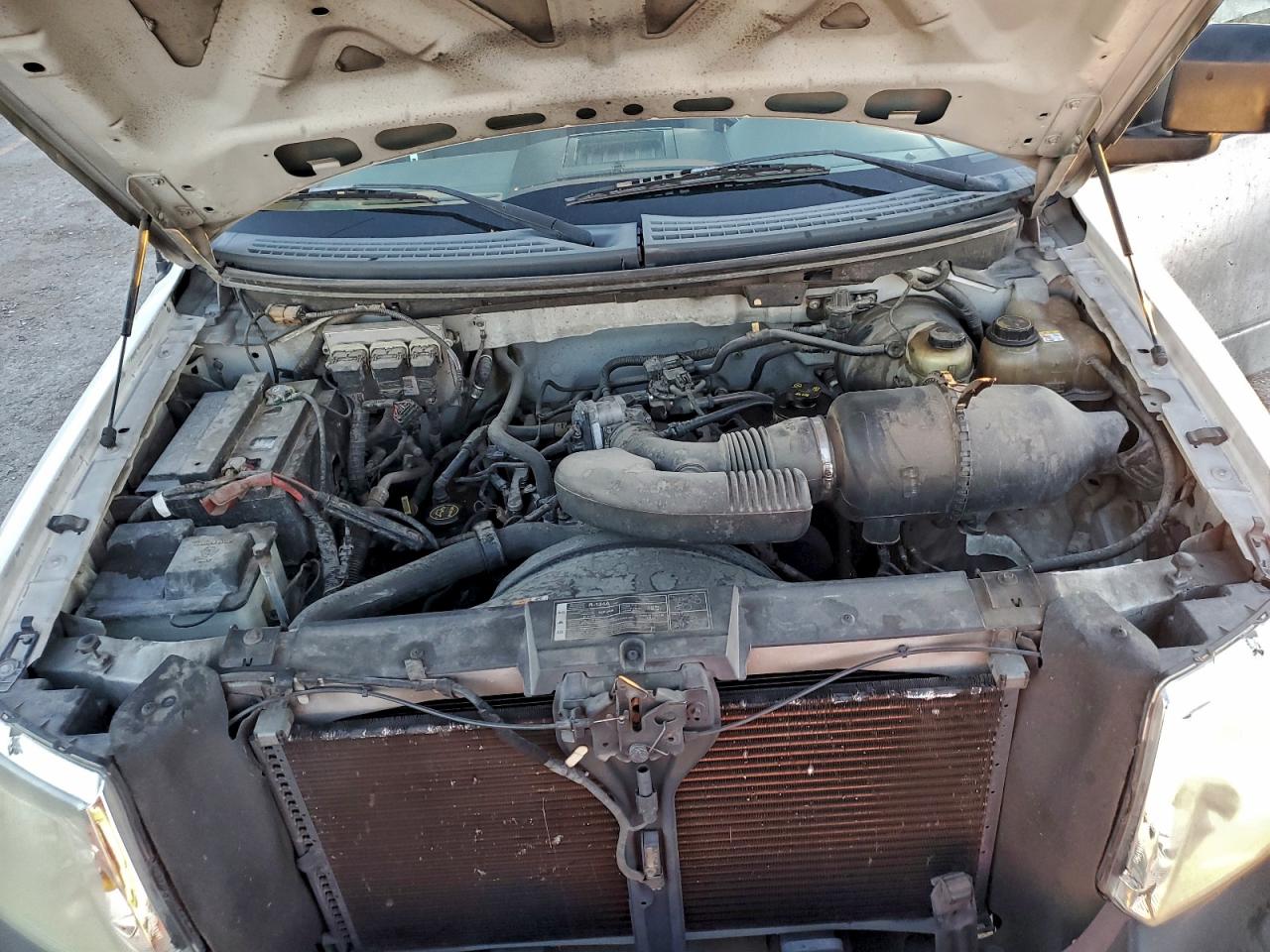 2007 Ford F150 VIN: 1FTRX12W87KD12415 Lot: 94495535