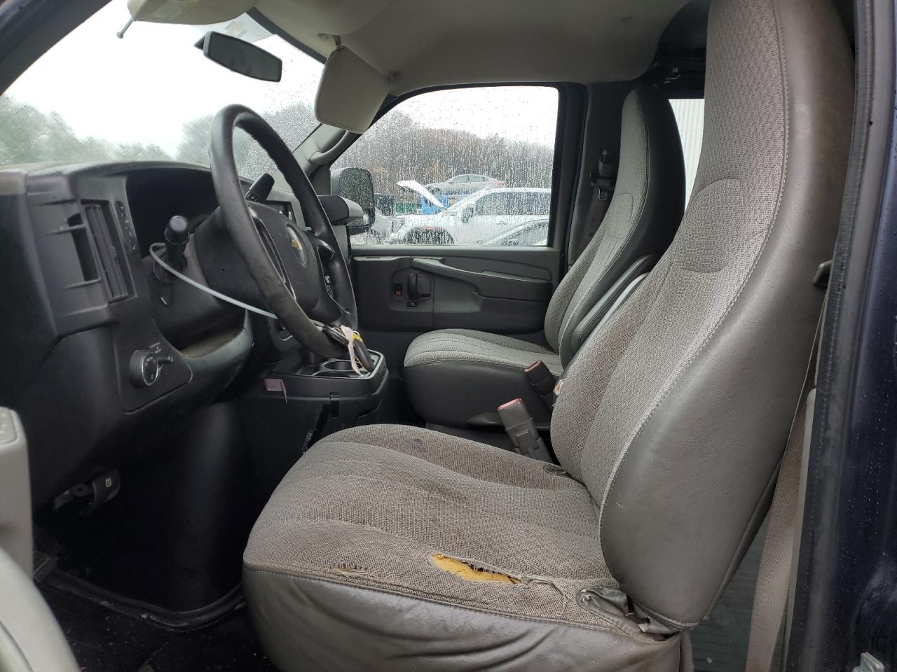 2013 Chevrolet Express G2500 VIN: 1GCWGFCA6D1159957 Lot: 92410105