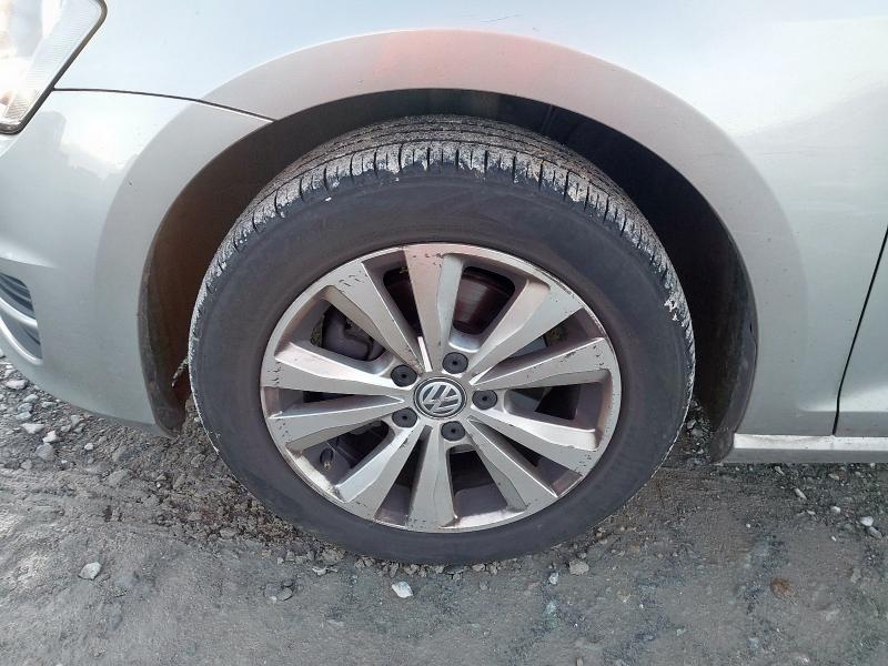 2016 VOLKSWAGEN GOLF 1.6 TDI 110 SE 5DR DSG