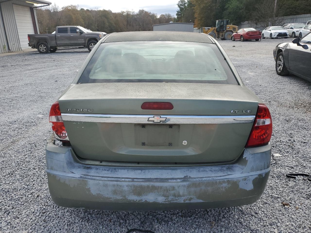 2006 Chevrolet Malibu Lt VIN: 1G1ZT51896F178889 Lot: 91888585