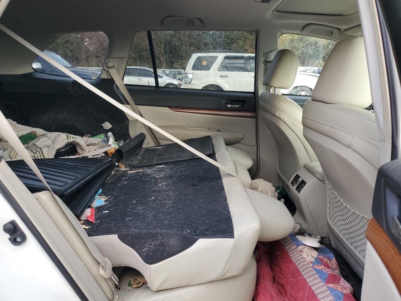 2013 Subaru Outback 2.5I Limited VIN: 4S4BRCKCXD3228465 Lot: 92612575