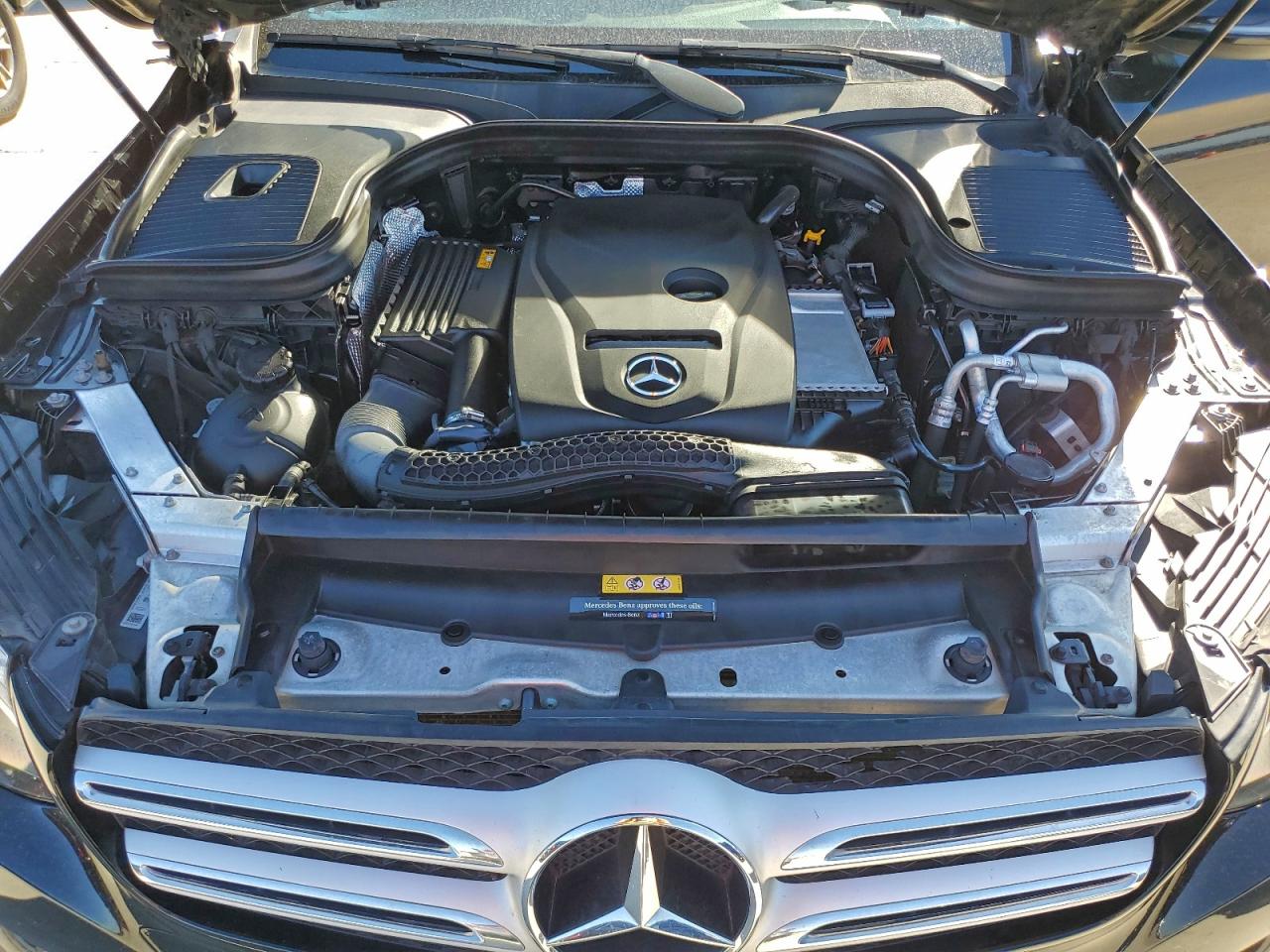 2019 Mercedes-Benz Glc 300 VIN: WDC0G4JB1KV150086 Lot: 91271445