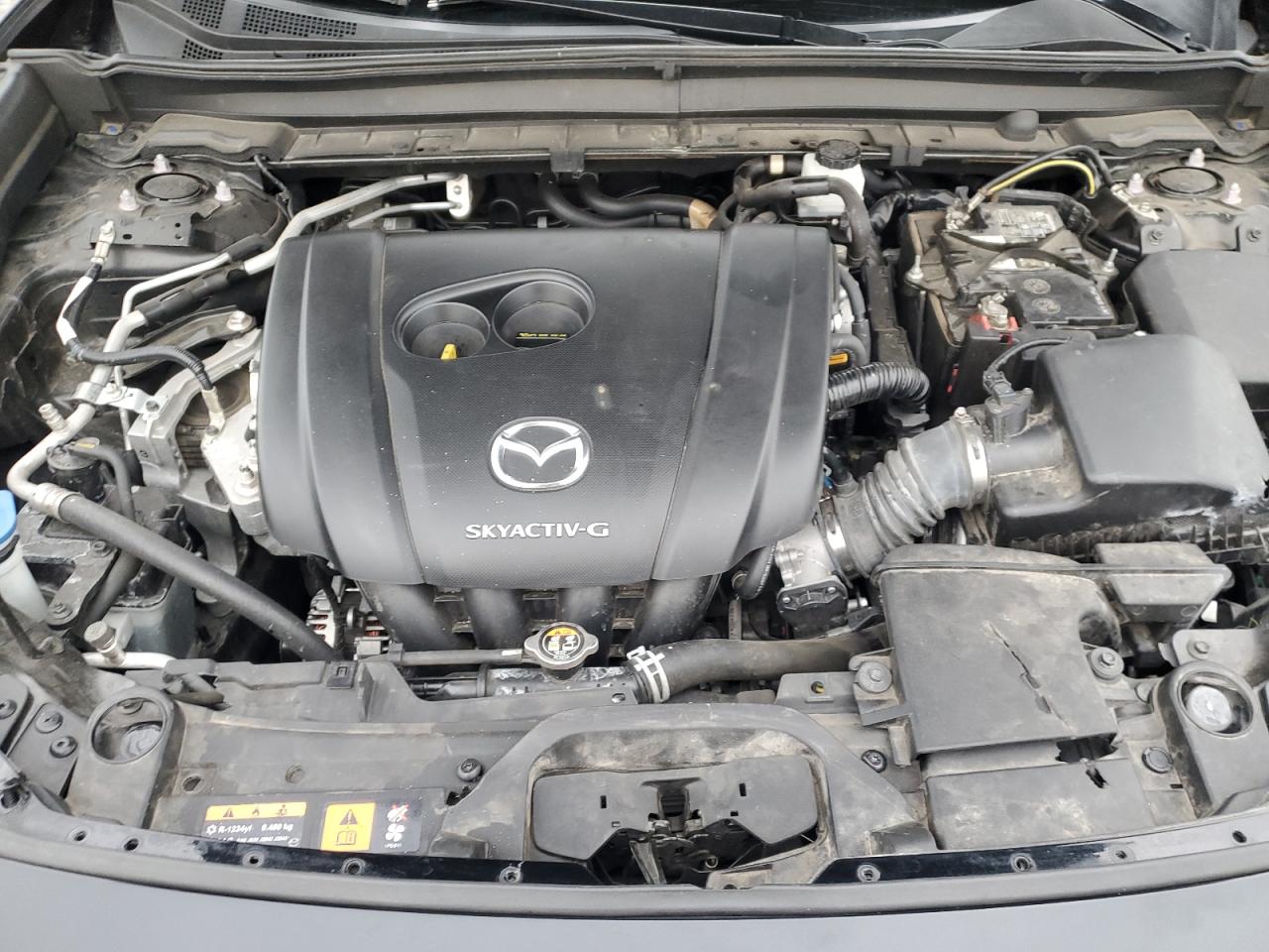 2020 Mazda Cx-30 Preferred VIN: 3MVDMADL8LM117065 Lot: 93547375