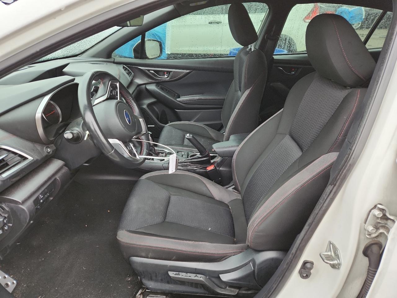 2018 Subaru Impreza Sport VIN: 4S3GTAM68J3710046 Lot: 93214295