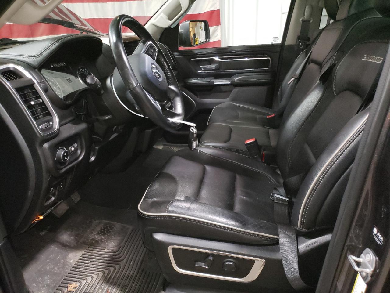 2022 Ram 1500 Laramie VIN: 1C6SRFJT3NN454786 Lot: 91683945