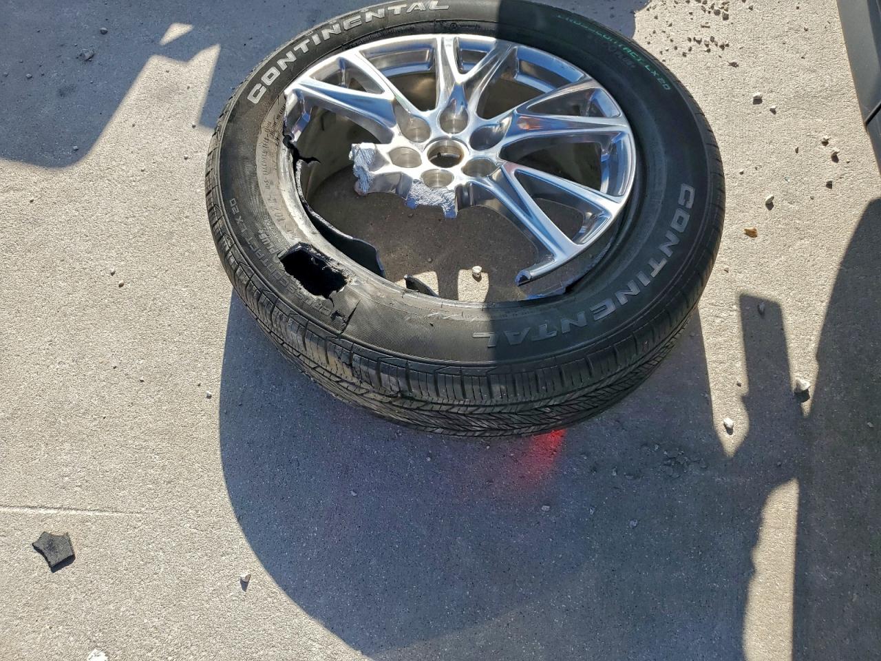 2022 Buick Enclave Essence VIN: 5GAERBKW3NJ161650 Lot: 93737225