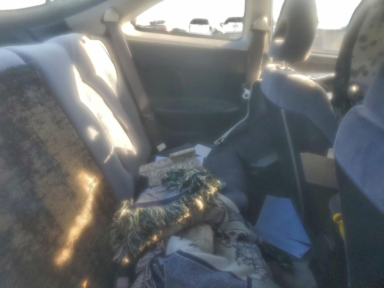 1994 Acura Integra Ls VIN: JH4DC4359RS036793 Lot: 94681915