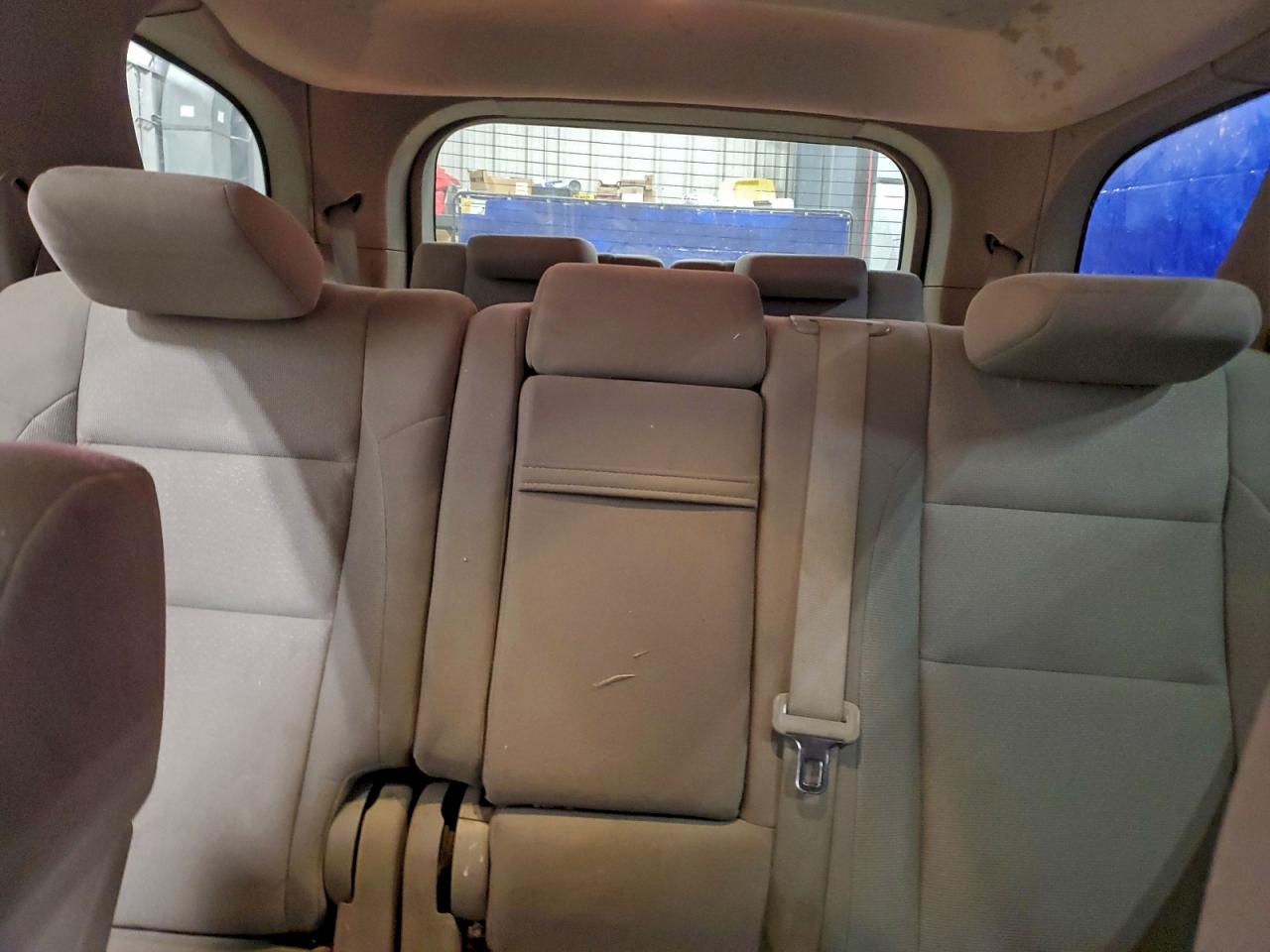 2013 Dodge Durango Sxt VIN: 1C4RDJAG2DC685863 Lot: 92836265