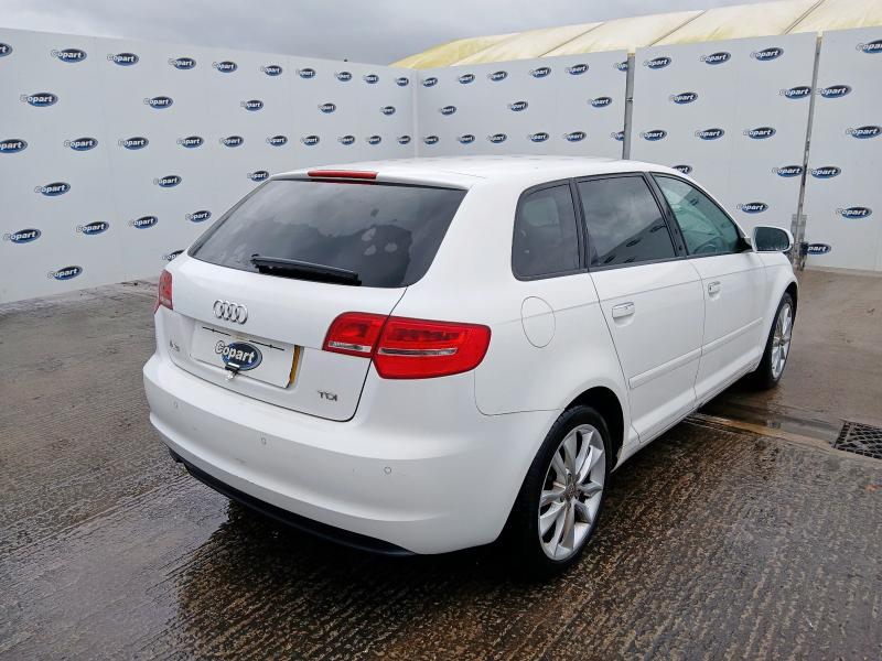 2011 AUDI A3 2.0 TDI SPORT 5DR [START STOP]