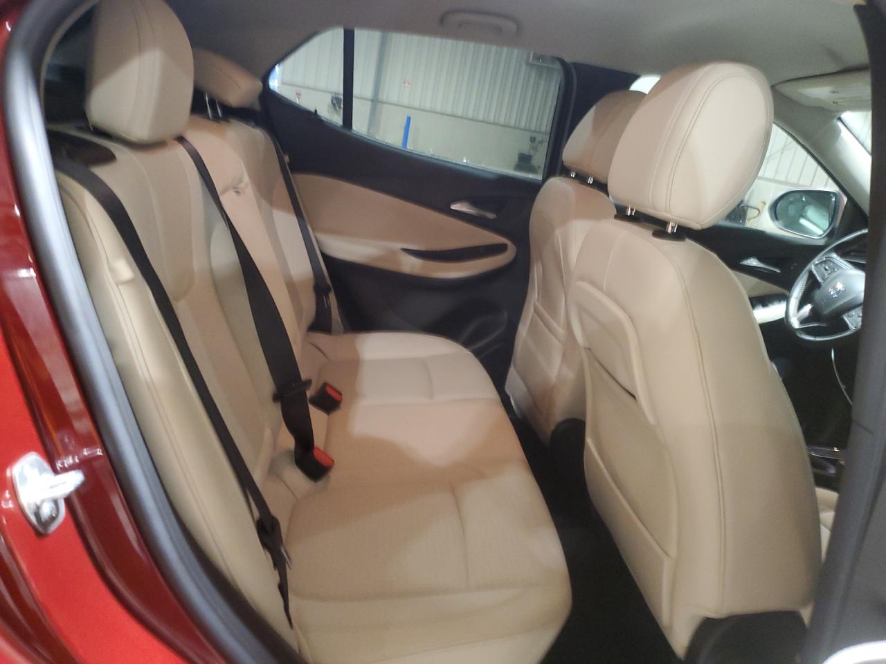 2024 Buick Encore Gx Preferred VIN: KL4AMCSL6RB182719 Lot: 94087135