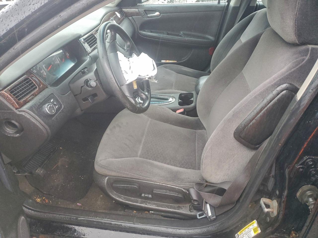 2013 Chevrolet Impala Lt VIN: 2G1WG5E39D1158443 Lot: 93951275