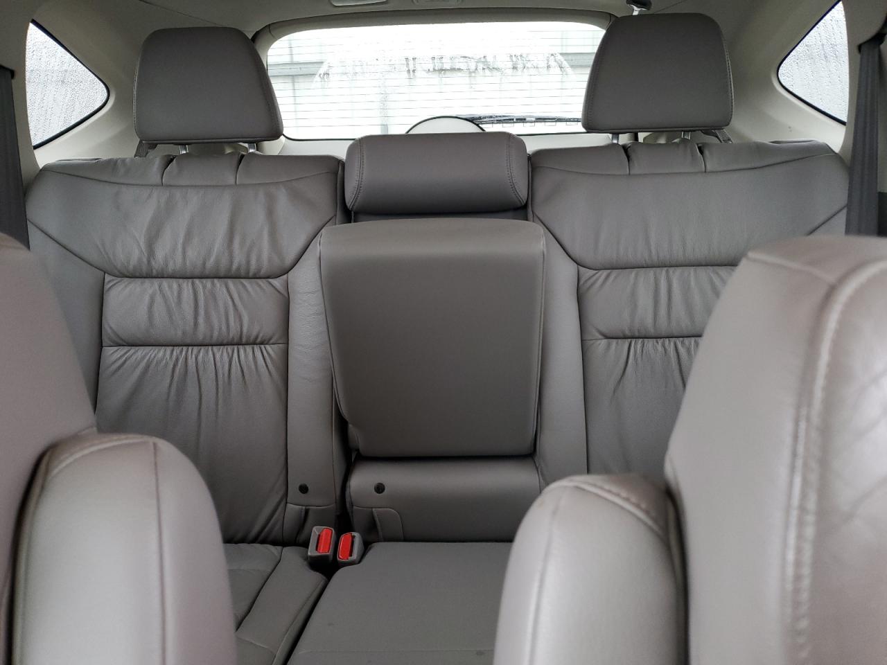 2013 Honda Cr-V Exl VIN: 2HKRM4H76DH621742 Lot: 93895645