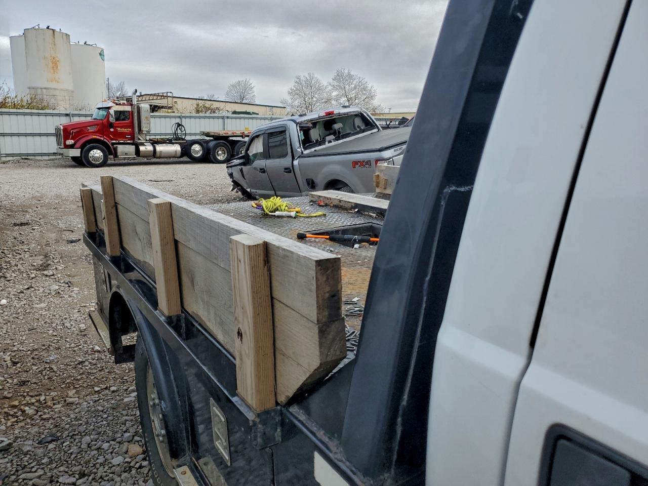 2006 Ford F350 Srw Super Duty VIN: 1FTWW31P26EA40789 Lot: 92749845