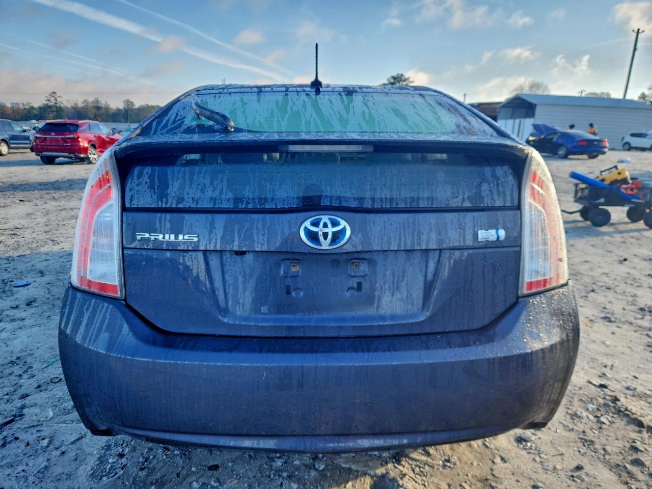 2013 Toyota Prius VIN: JTDKN3DU1D1624530 Lot: 94174335