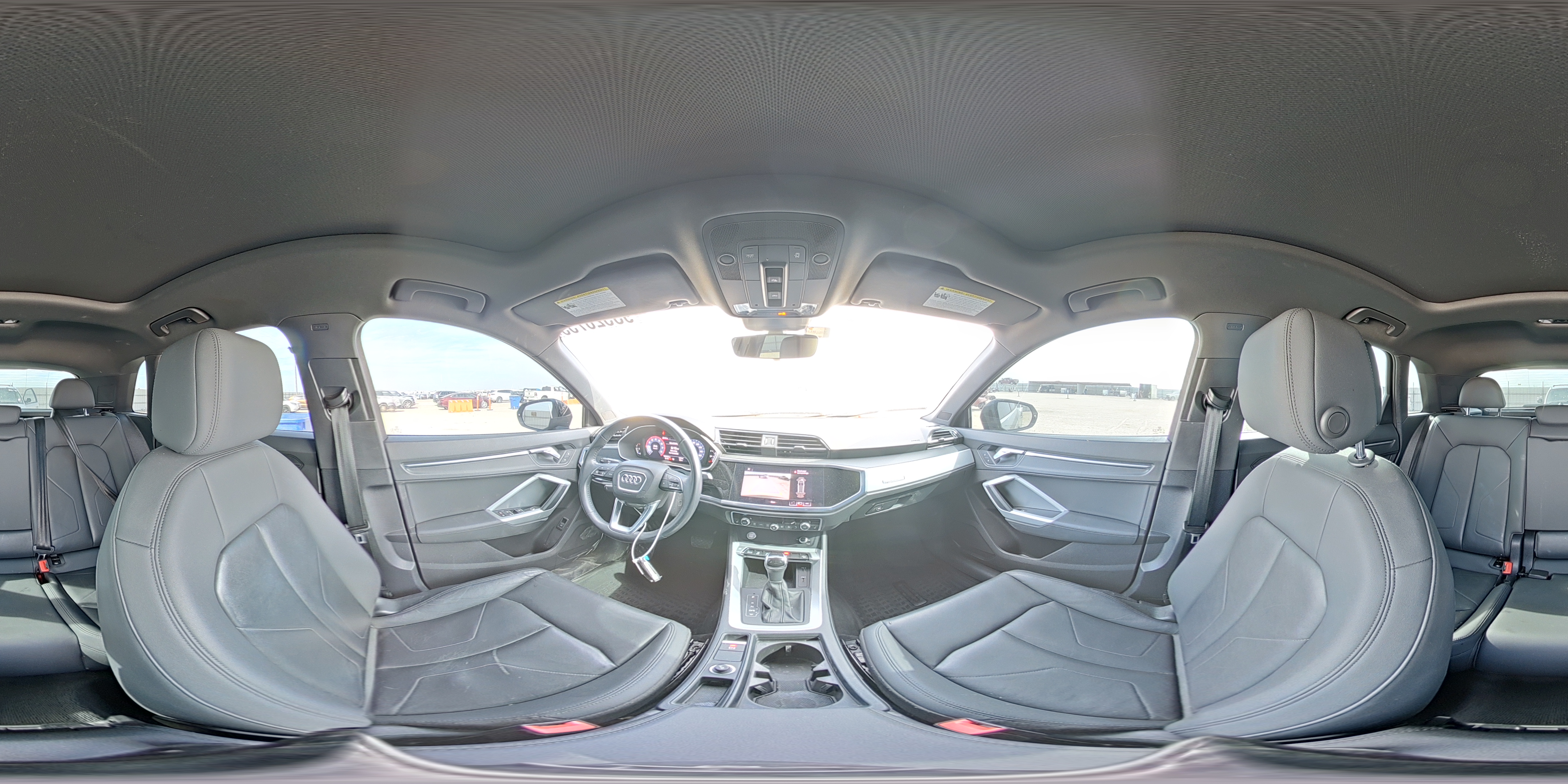 2020 Audi Q3 Premium S Line VIN: WA1DECF33L1120339 Lot: 93528755