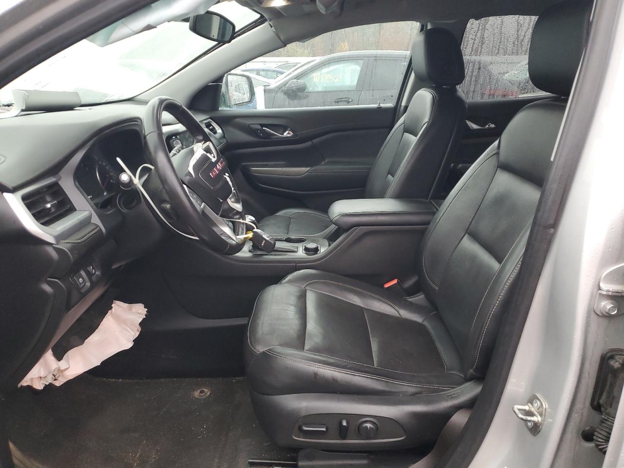 2019 GMC Acadia Slt-1 VIN: 1GKKNULS7KZ268657 Lot: 91803385