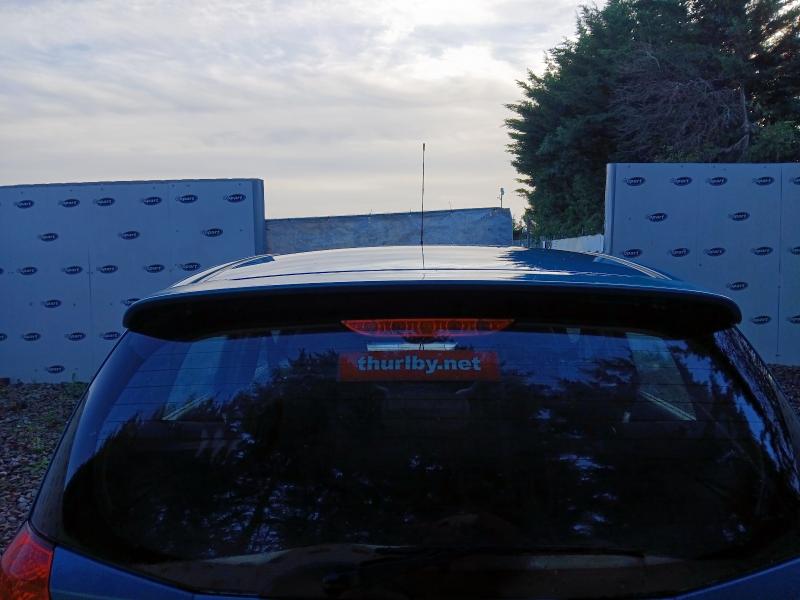 2008 CHEVROLET AVEO 1.4 LT 5DR