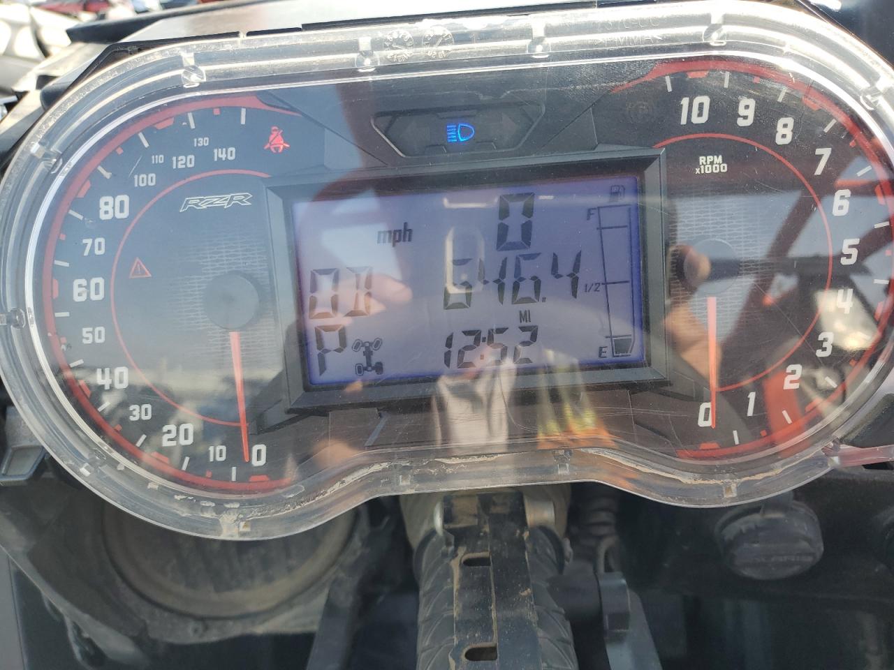 2022 Polaris Rzr Pro R Ultimate Launch Edition VIN: 3NSRGL2K2NG375411 Lot: 90518455