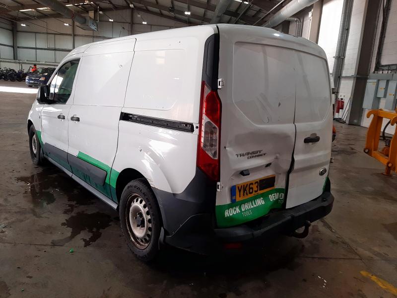 2014 FORD TRANSIT CONNECT 1.6 TDCI 95PS VAN