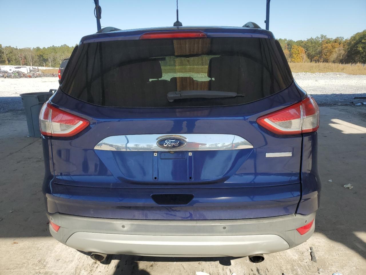 2016 Ford Escape Se VIN: 1FMCU0GX3GUB22063 Lot: 91651465