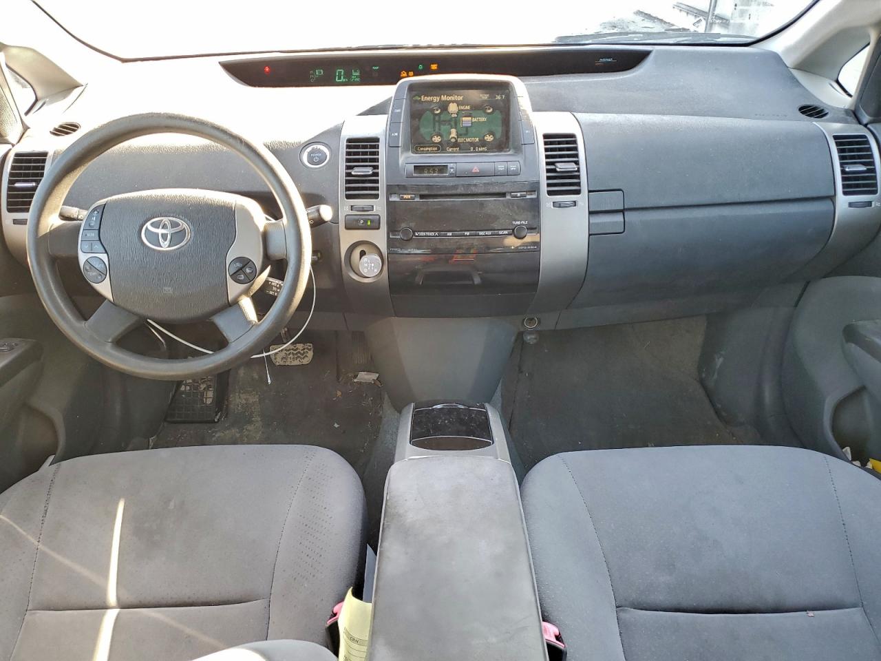 2009 Toyota Prius VIN: JTDKB20U893468538 Lot: 92600425