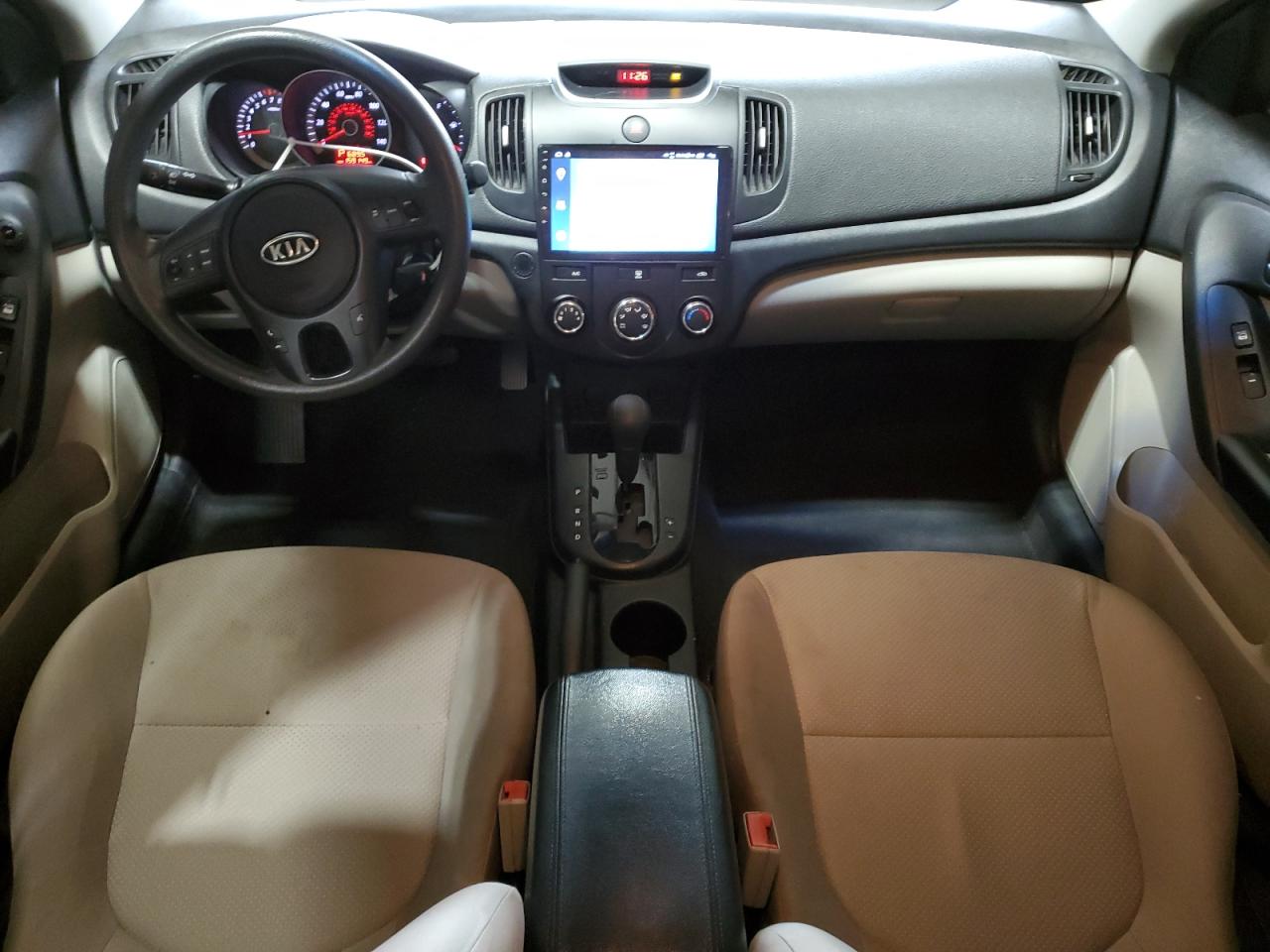 2010 Kia Forte Ex VIN: KNAFU4A21A5245025 Lot: 91165255