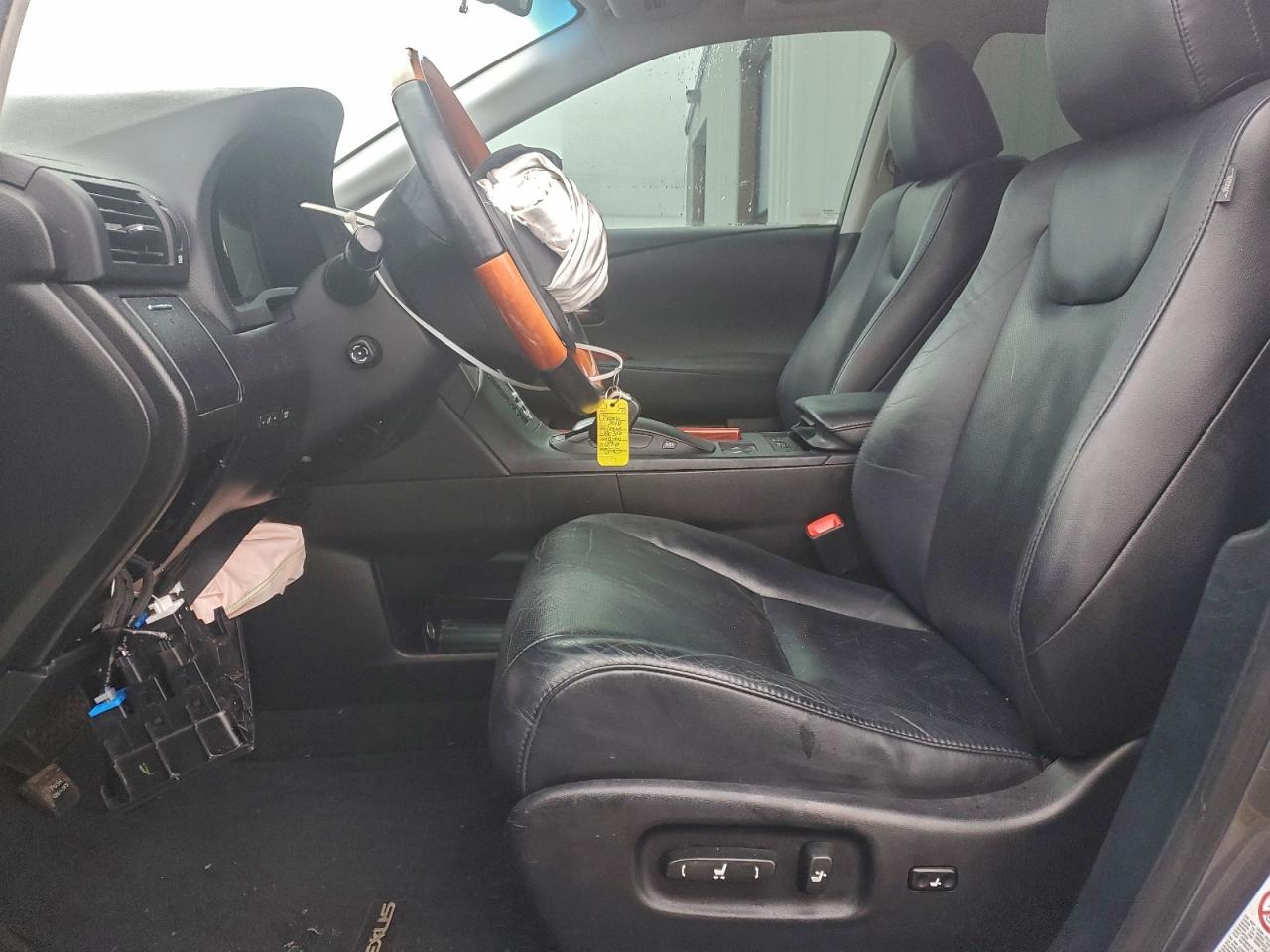 2012 Lexus Rx 350 VIN: 2T2BK1BA1CC121236 Lot: 94394335