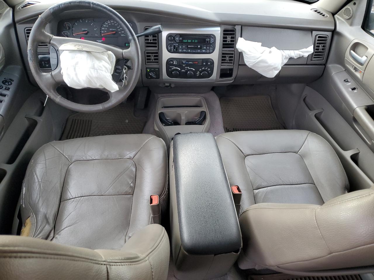 2003 Dodge Durango Slt Plus VIN: 1D4HS58N03F513960 Lot: 91416015