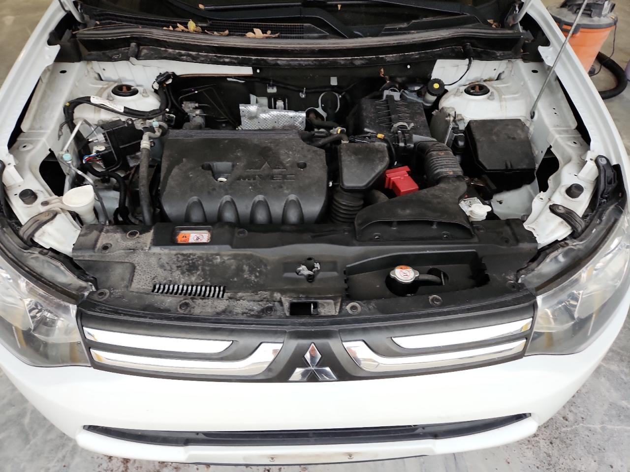 2014 Mitsubishi Outlander Se VIN: JA4AZ3A39EZ013606 Lot: 93191095