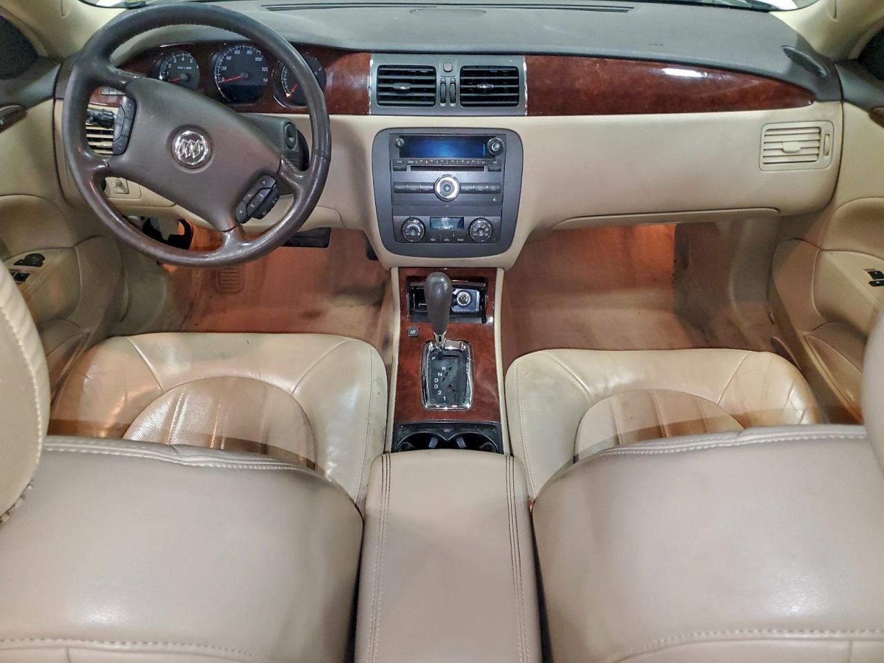 2008 Buick Lucerne Cxl VIN: 1G4HD57288U104957 Lot: 94311615