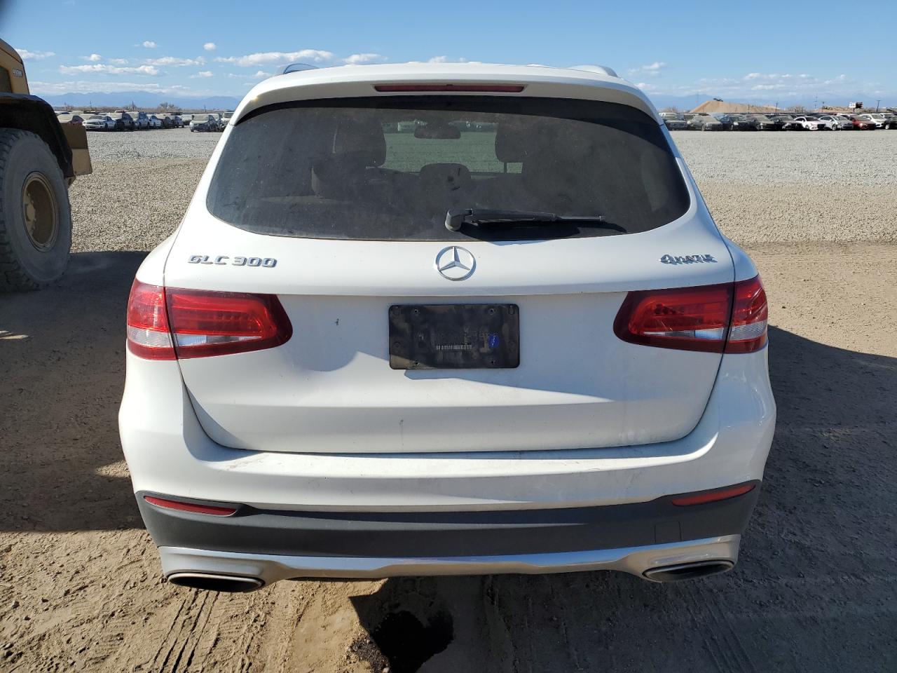 2017 Mercedes-Benz Glc 300 4Matic VIN: WDC0G4KB8HV010141 Lot: 92931725