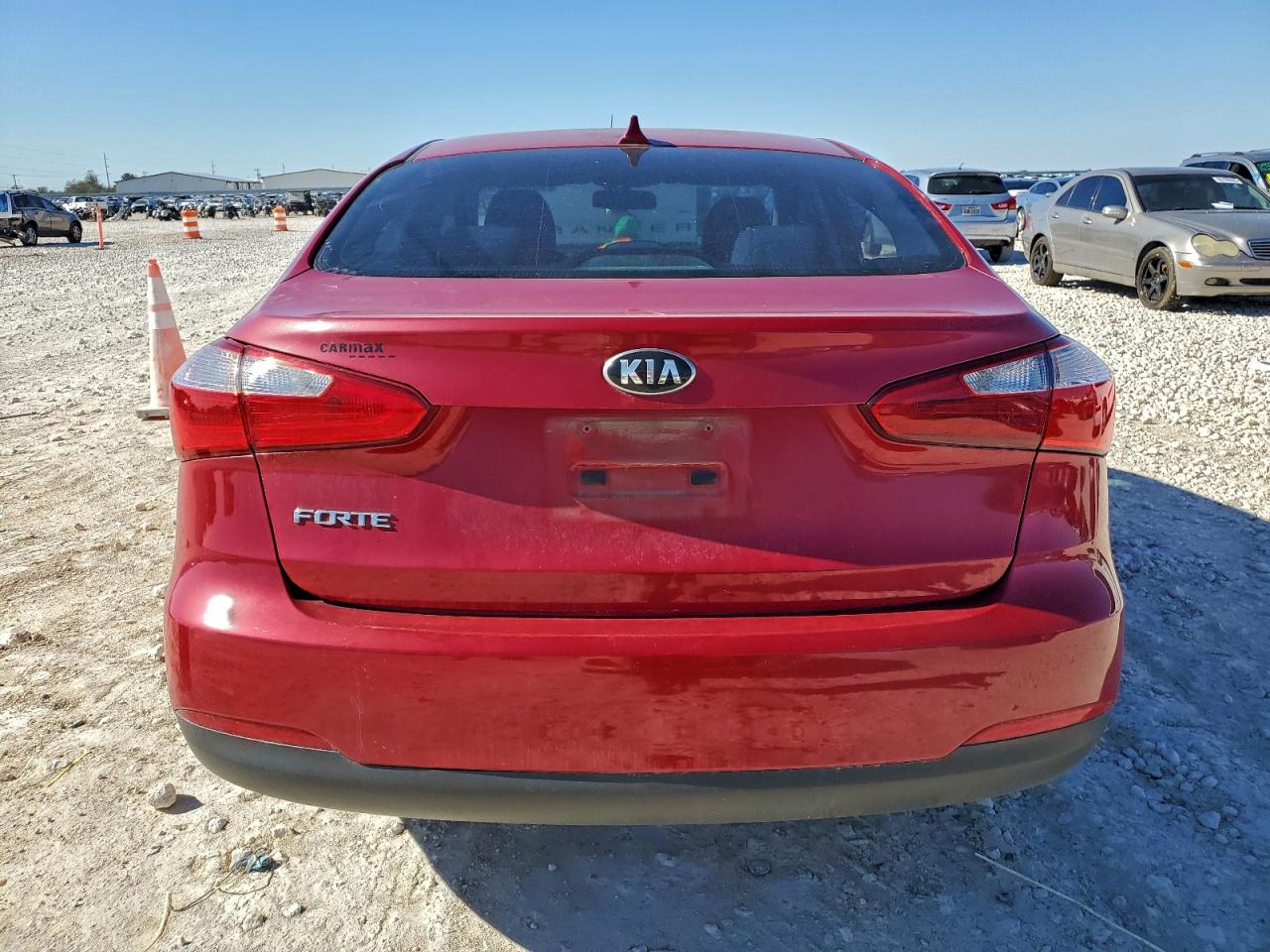 2015 Kia Forte Lx VIN: KNAFX4A6XF5400494 Lot: 93306975