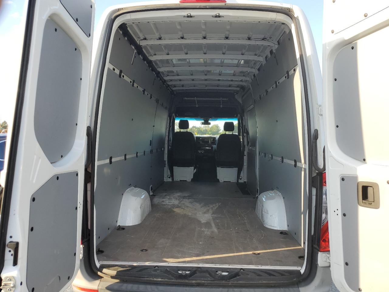 2022 Mercedes Benz Sprinter Delivery Van VIN: W1Y4ECHY0NT081310 Lot: 91251945