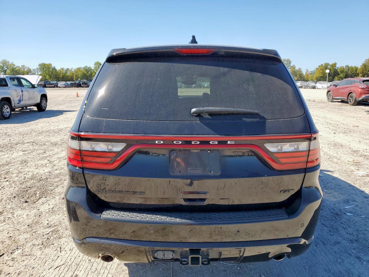 2017 Dodge Durango Gt VIN: 1C4RDHDG9HC643152 Lot: 91627375