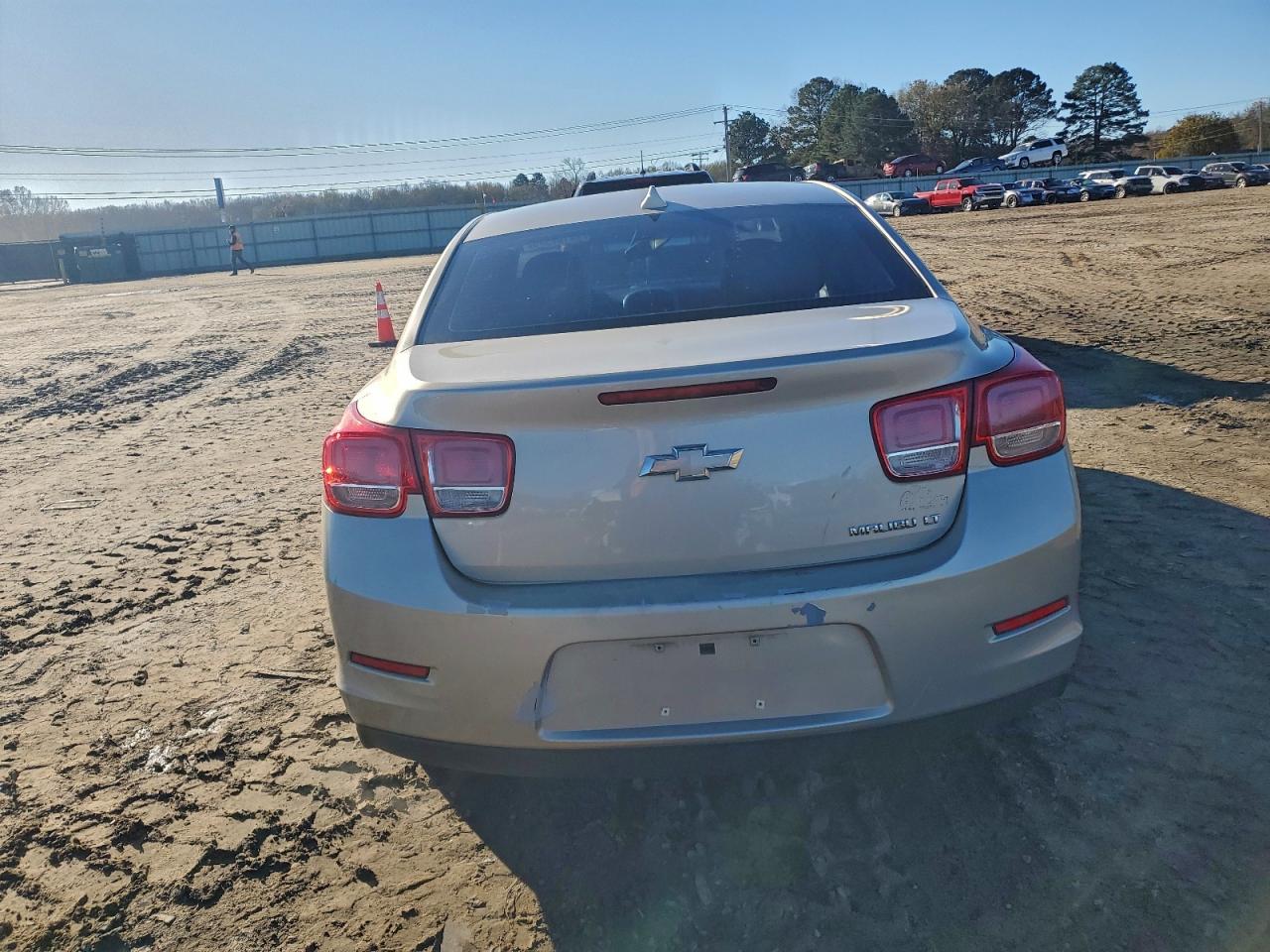 2014 Chevrolet Malibu 2Lt VIN: 1G11E5SL9EF144122 Lot: 94192545