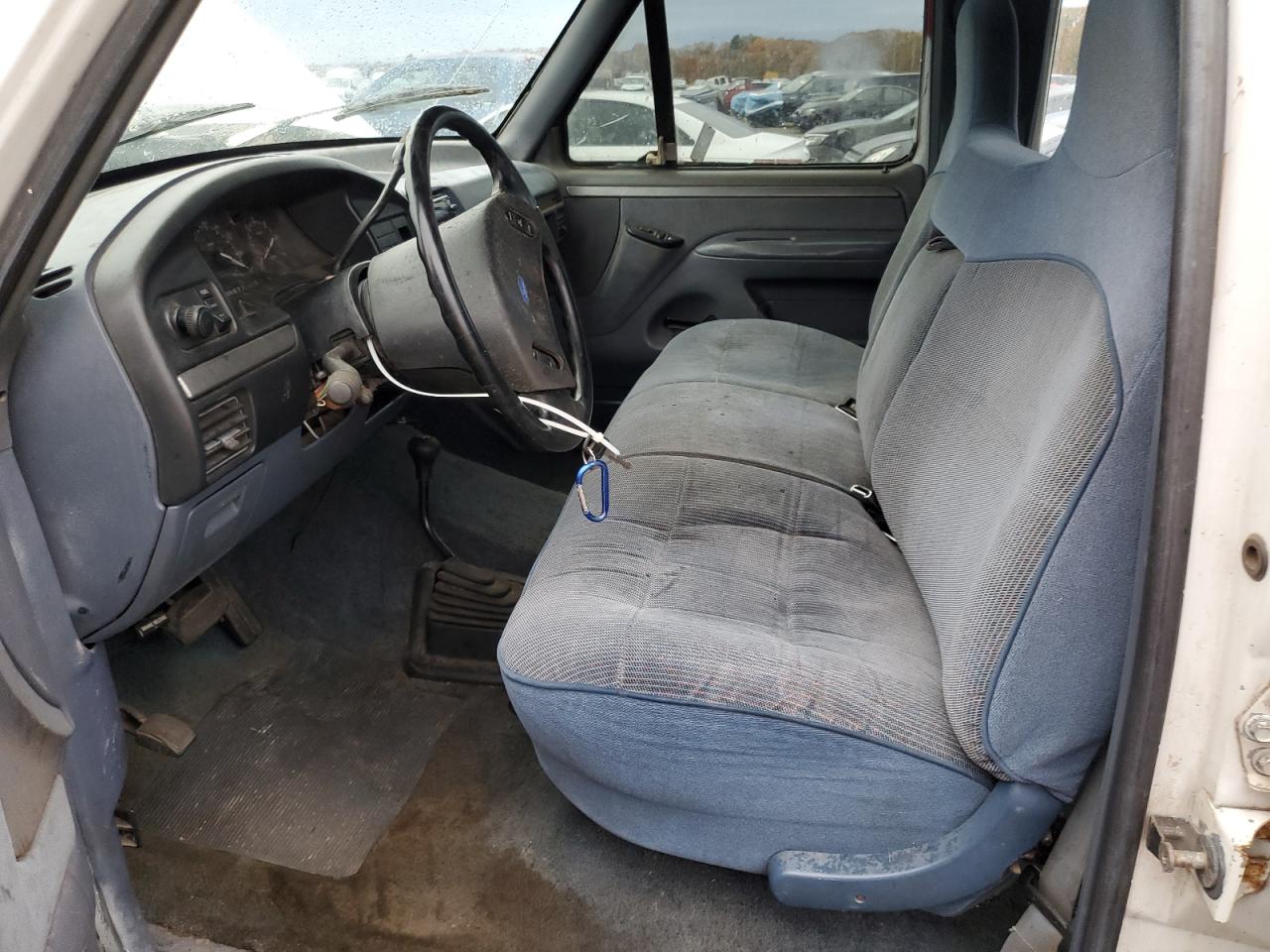 1992 Ford F350 VIN: 2FTJW36G4NCA01175 Lot: 91111005