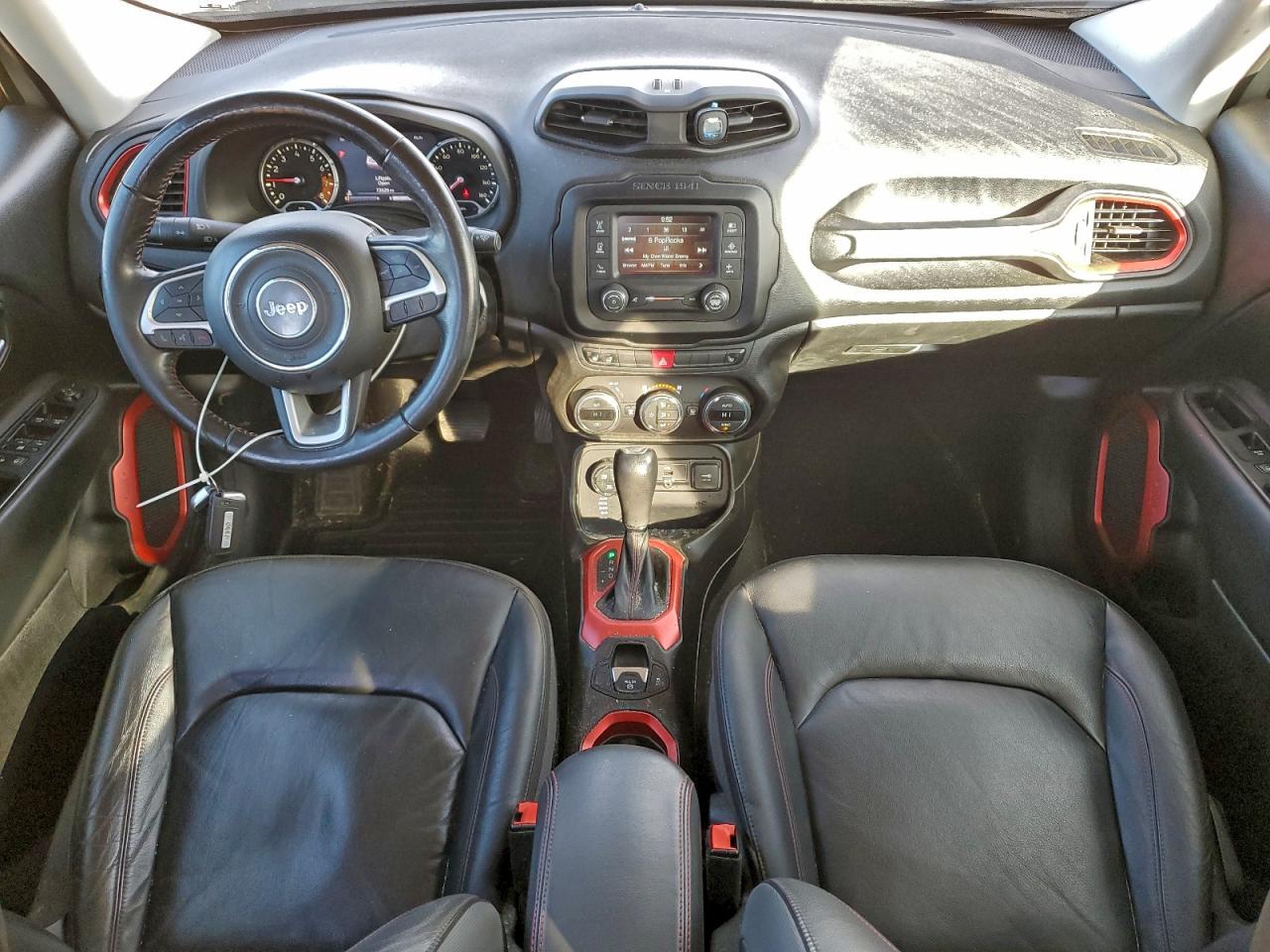 2017 Jeep Renegade Trailhawk VIN: ZACCJBCB3HPG34976 Lot: 94308225