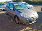 2010 RENAULT CLIO 1.2 16V I-MUSIC 5DR for sale at Copart BRISTOL