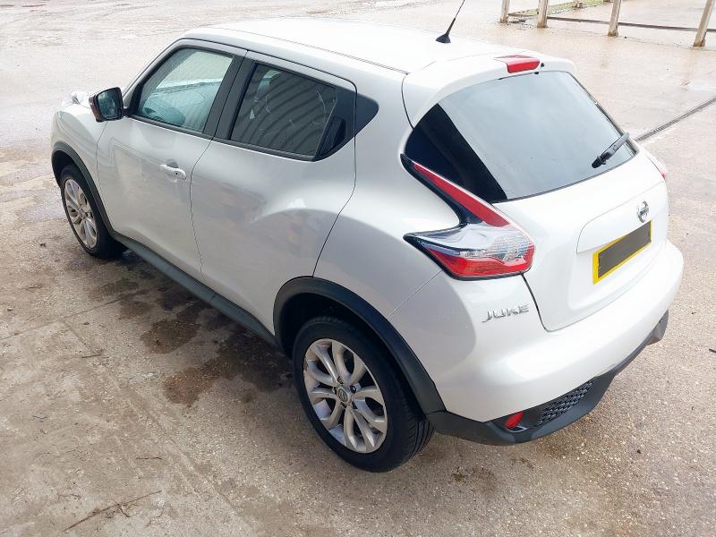 2015 NISSAN JUKE 1.2 DIG-T TEKNA 5DR