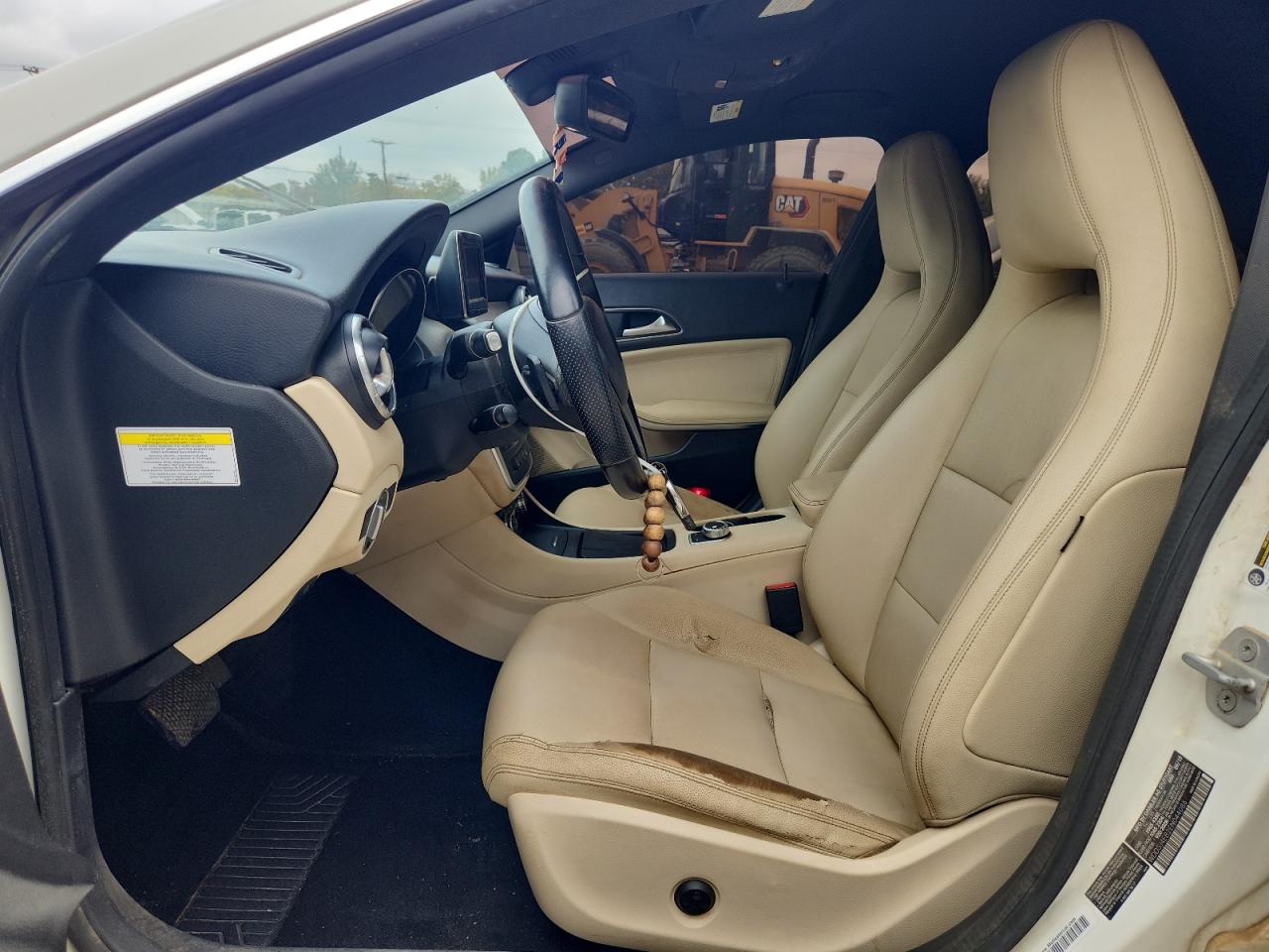 2014 Mercedes-Benz Cla 250 VIN: WDDSJ4EB2EN044086 Lot: 91304615