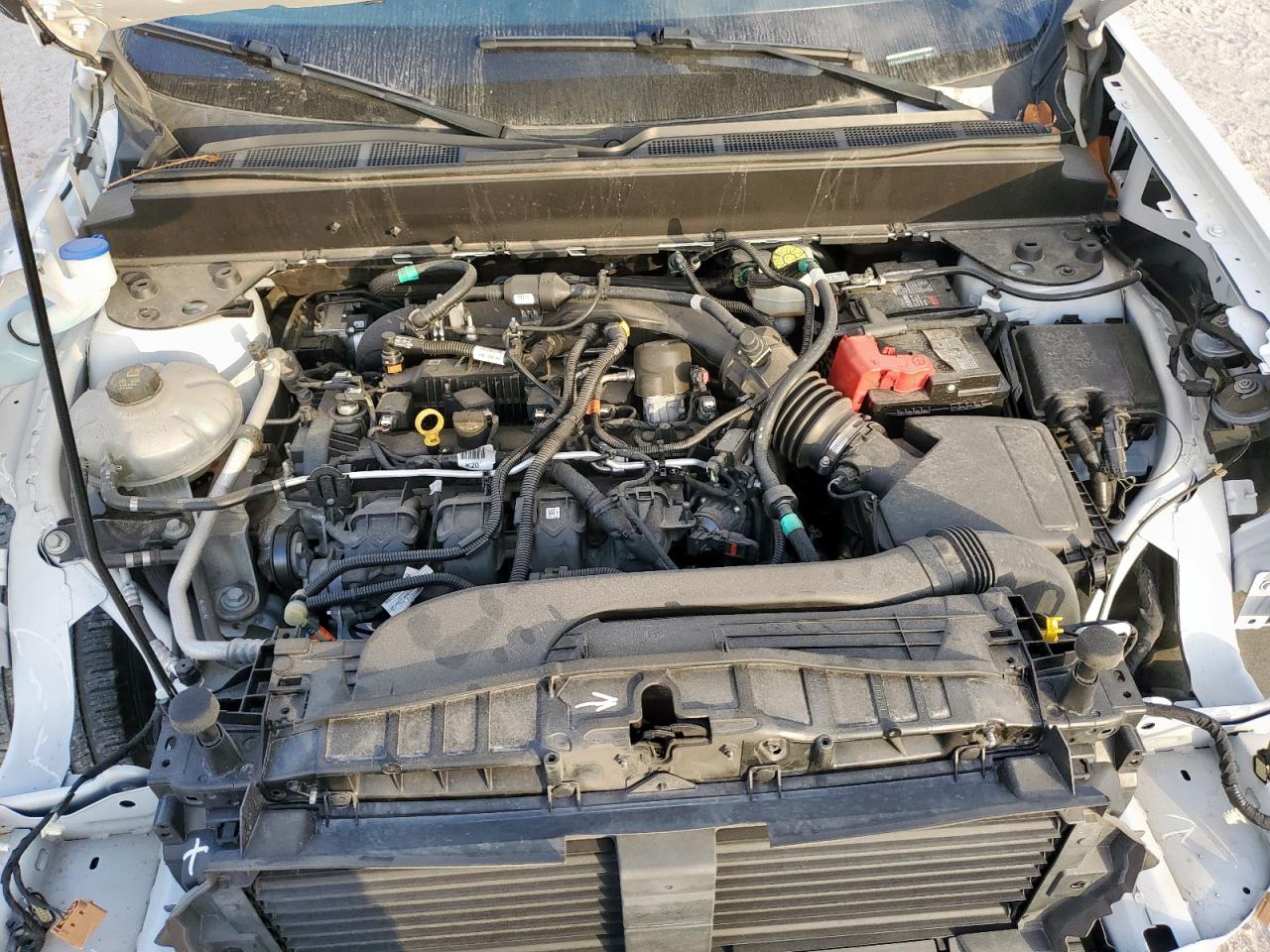 2023 Ford Maverick Xl VIN: 3FTTW8E96PRA11659 Lot: 93104425